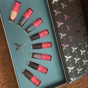 Jeffree Star blue blood lipstick bundle